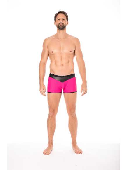 CharmeSensuel's tweet photo. 🔥 Boxer Magenta en simili cuir brillant par LookMe : Osez le style audacieux et sexy ! 💪✨ Profitez de -50% jusqu'au 4 février pour les soldes ! C’est le moment de briller ! 🛒
👉 https://t.co/KNJNIQ99Vr
#LingerieHomme #LingerieMasculine #Charmesensuel #SoldesLingerie #ModeSexy https://t.co/L2qJaygEzi