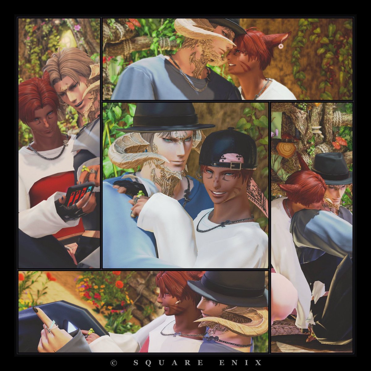 Sachio_FF14's tweet photo. まったりお喋り&amp;撮影
居心地最高な場所だった( ´͈ ᵕ `͈ ) https://t.co/7PCh6L4XWU