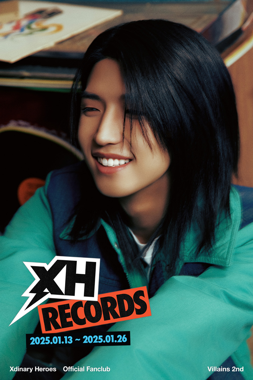 Xdinary Heroes on X: 