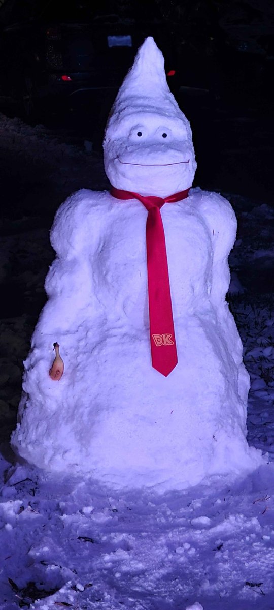 t2wave's tweet photo. Had fun with snow day. https://t.co/Dwt6Cuayk9
