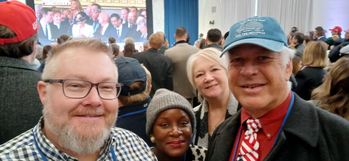 munb's tweet photo. @realDonaldTrump @dbongino - @rachelmaddow reported that no one showed up in DC! If you were in DC, let's flood her account with pics of MAGA = America First Patriots! Thank you President Trump for fight-fight-fighting for me, my wife Sue and our family... https://t.co/bmgQaD3Peb