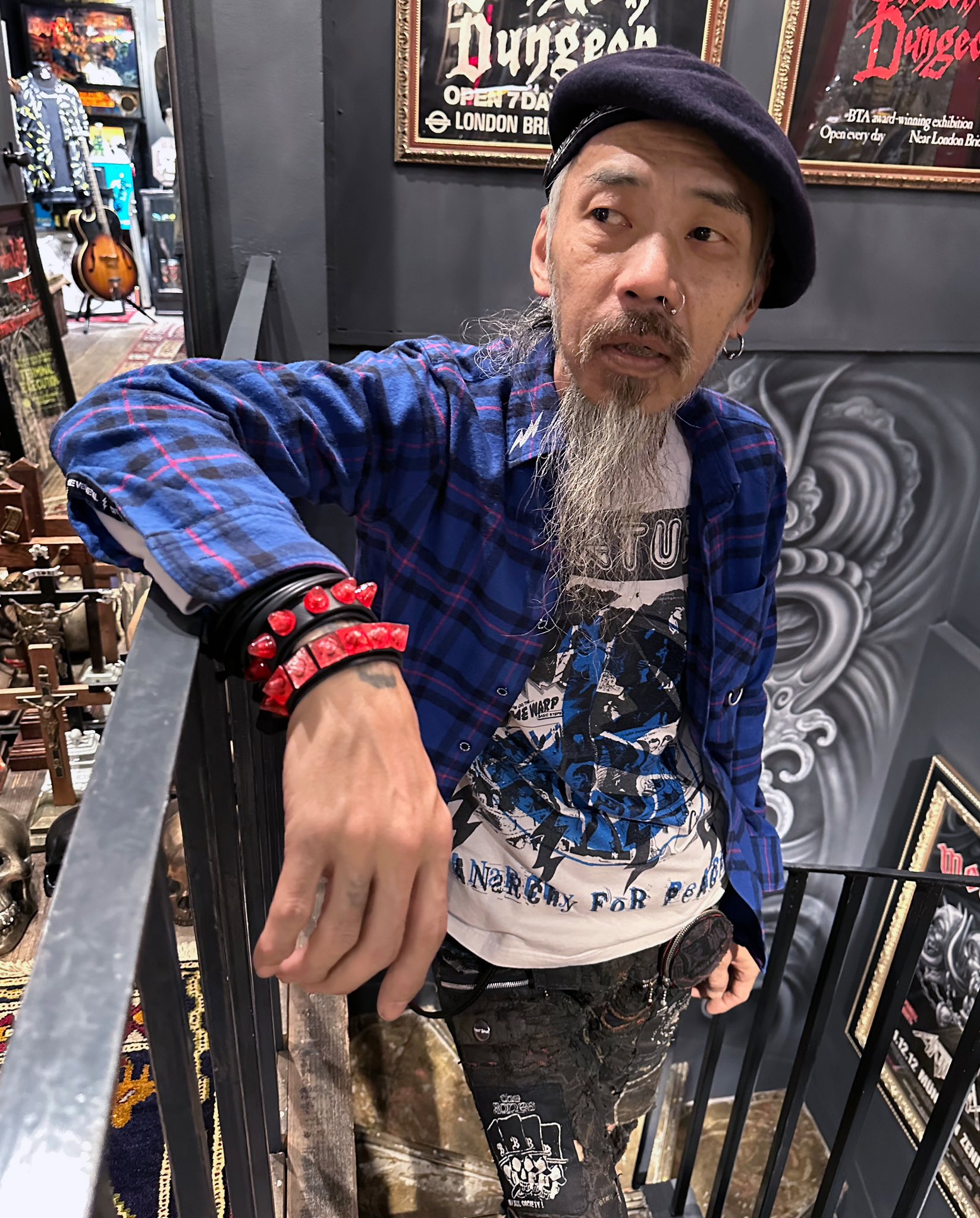 ドットサイドギャザーブラウス | 2024 AW Collection| yori