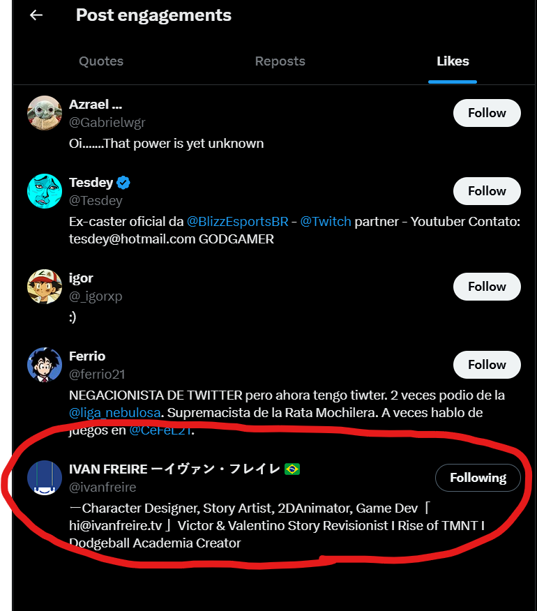 RingLørd (Commission’s open) tweet media
