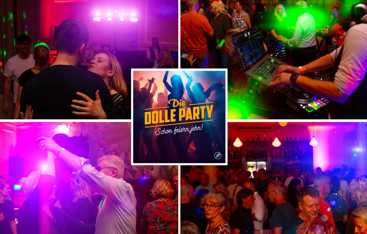 F_HagenBrauerei's tweet photo. Die nächste Dolle Party kommt! Unser beliebter ü35-Event in Berlin Friedrichshagen. Einfach schön feiern jehn am Samstag, den 15.02.25. Tickets gibts online im KVA-Shop unter: https://t.co/fNLvxSttDF
Kommt vorbei. Es wird wieder doll.
#AusgehenBerlin #PartyBerlin #FeiernBerlin https://t.co/mnMt1wz9Hk