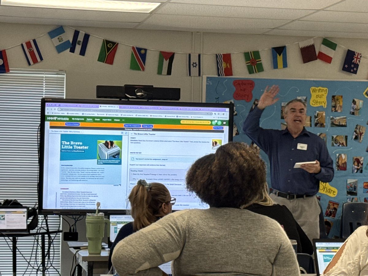 BrowardESOL (@browardesol) on Twitter photo A great day of learning for our Instructional Facilitors as they took a deeper look at the many ELL supports in HMH’s Into Literature & Read 180. <a href="/BCPSCentral/">BCPS Central Regional Office</a> <a href="/BCPSNorthRegion/">BCPS North Region</a> <a href="/TheTeacherRoom/">HMH</a> A great day of learning for our Instructional Facilitors as they took a deeper look at the many ELL supports in HMH’s Into Literature & Read 180. <a href="/BCPSCentral/">BCPS Central Regional Office</a> <a href="/BCPSNorthRegion/">BCPS North Region</a> <a href="/TheTeacherRoom/">HMH</a>