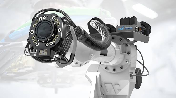 BharatTechIND's tweet photo. 🚨 Sweden-based Robot System Products opens manufacturing facility in Chennai, India. https://t.co/KXaalJaNn9