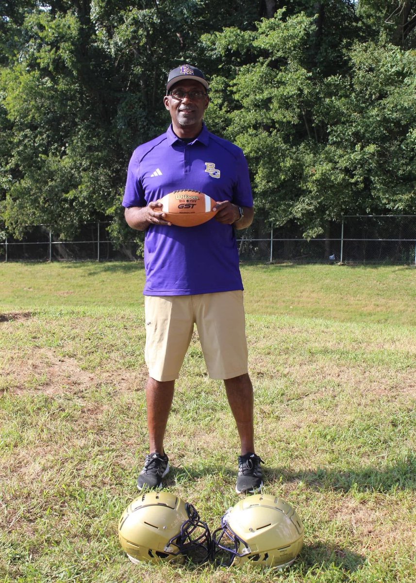 GARRETT PEARSON (@garrettp2030) on Twitter photo I can’t image starting the football season without you. Coach Danny always believed in me and I will never forget you. Rest easy <a href="/CarothersNeal/">Danny O. Carothers</a>. The GOAT. R.I.P. I can’t image starting the football season without you. Coach Danny always believed in me and I will never forget you. Rest easy <a href="/CarothersNeal/">Danny O. Carothers</a>. The GOAT. R.I.P.