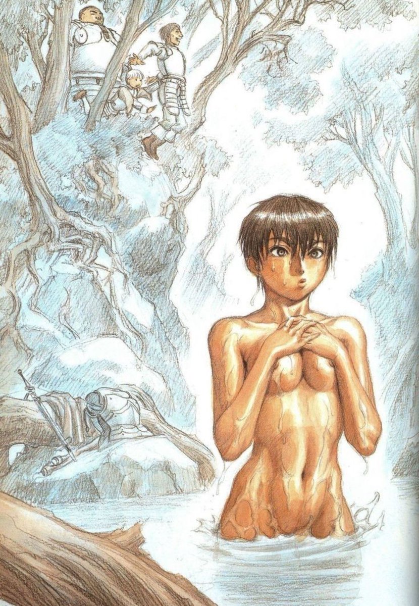 retro_anime's tweet photo. Berserk https://t.co/yff3m2eacM