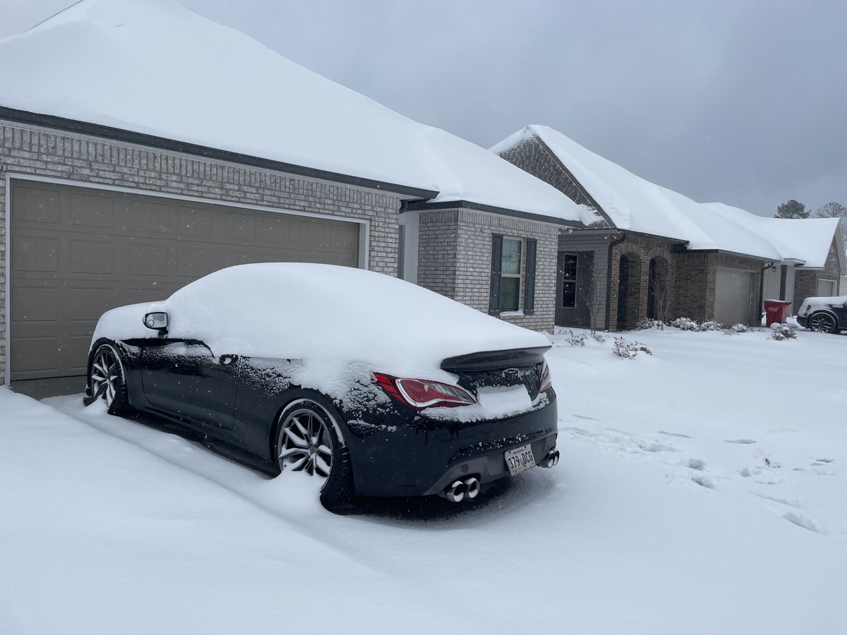 PJ_Morrison_TMP's tweet photo. Somebody left their snow on my lawn!😑
#SnowDay2025
#WinterWonderland https://t.co/gLHd2fCv8I