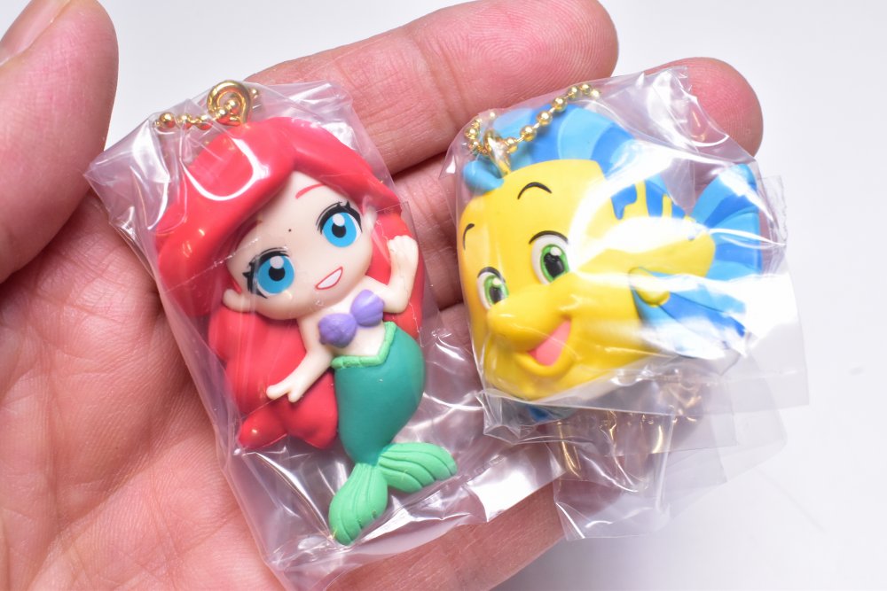 ✨新商品案内 2025年1月22日(水)✨／ ☑️リトル・マーメイド ぺたんこ