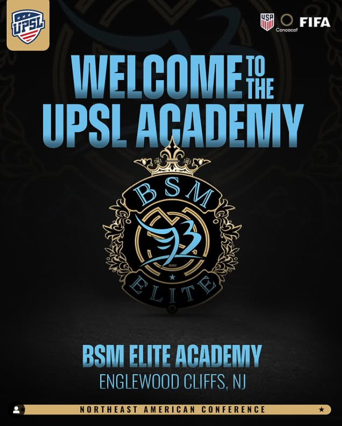 BSM Elite Academy tweet media