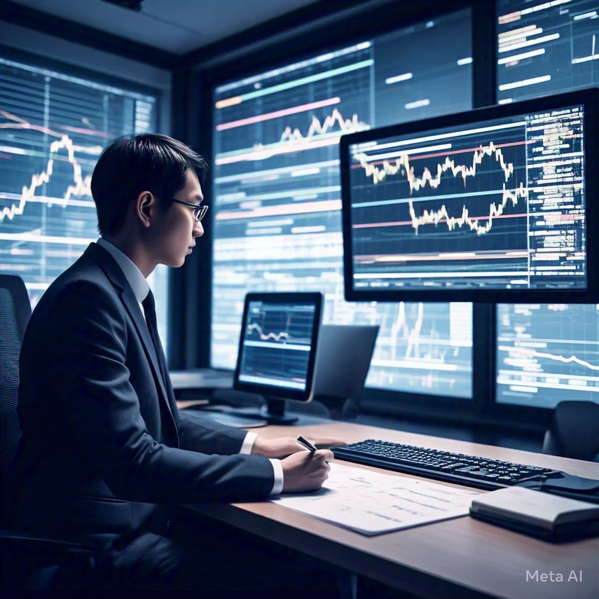 SHARMARKEET's tweet photo. Trading is a waiting game. 

Waiting games are the hardest games you'll ever play. 

They go against our natural tendency to want things fast. https://t.co/J5XkZScZxt