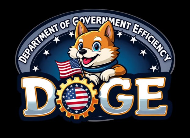 DOGE just updated their website logo on their official website and its this doge.gov

still at 400k , gamble but huge 

BhBnZtsN112vEf6cnyzj5vWJjFkZwfxXxjmtHfCHpump