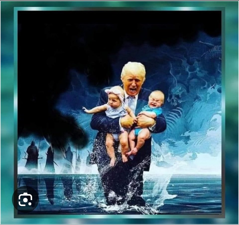 2020UNCHNED's tweet image. WHY HAVENT THE CHILDREN BEEN RELEASED???
#WhatAboutTheChildren
“Let My People Go!” #AllChildren #UNchnED