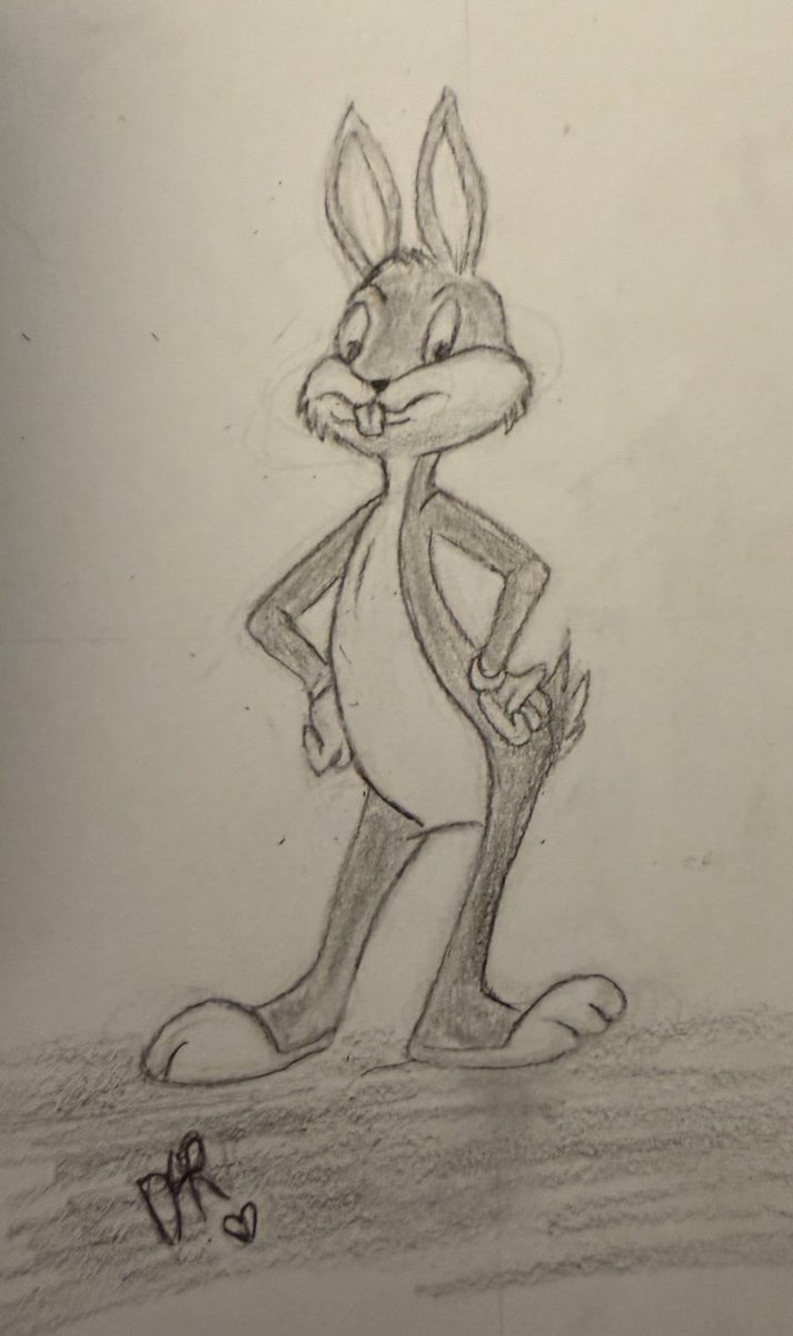 darielle_weston's tweet photo. Bug Bunny! 🥕🥕 Who's your favorite cartoon character? I just can't decide! #ClassicCartoons #BugBunny #NeverTooOld #LooneyTunes #CartoonLove https://t.co/xXMJssAvDZ
