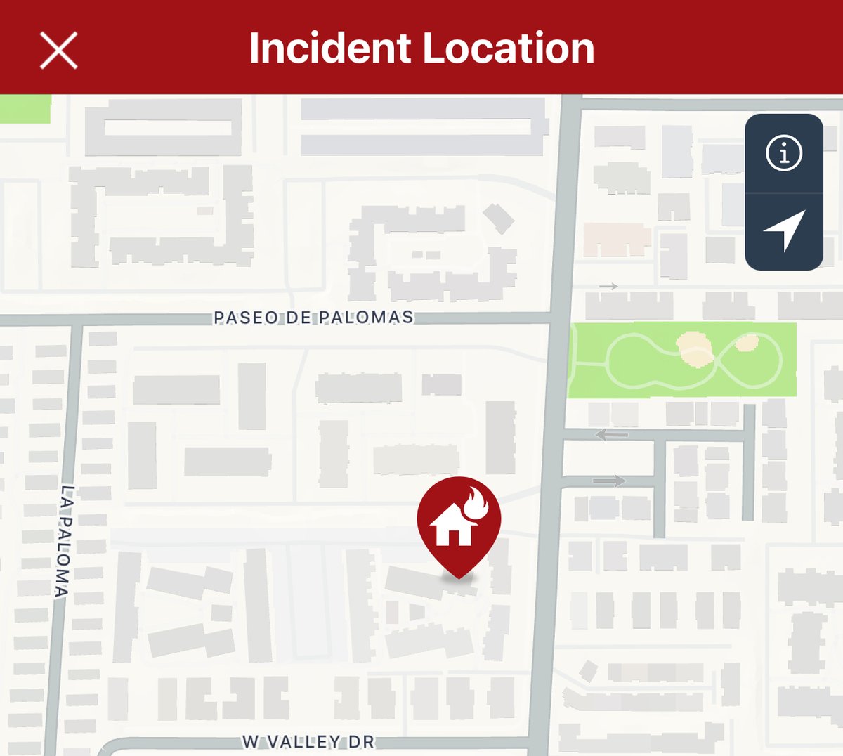 Santa Clara County Fire tweet media