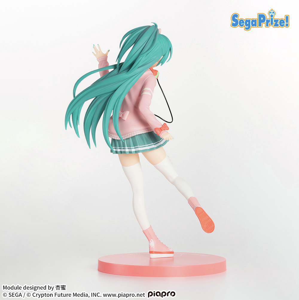 初音ミク　project DIVA フィギュア　リボンガール　　　12体セット 初音ミク Project DIVA Arcade Future Tone スーパープレミアム