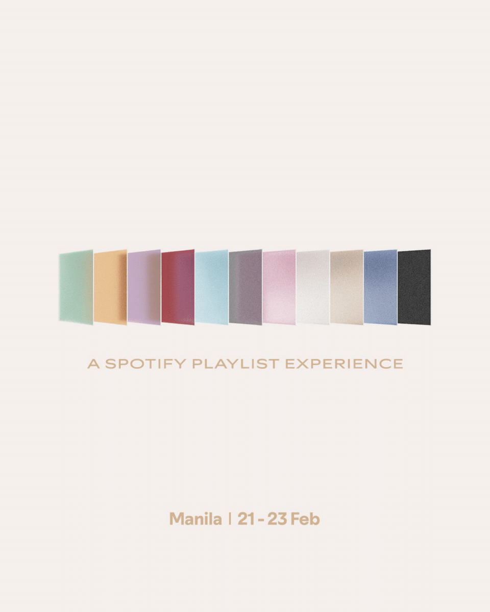 Spotify Philippines tweet media