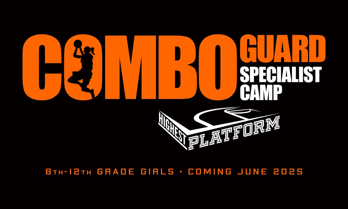 #ComingJune2025
#SpecialistCampCG

HighestPlatformBB@gmail.com