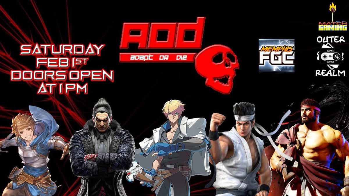 Match Gaming tweet media