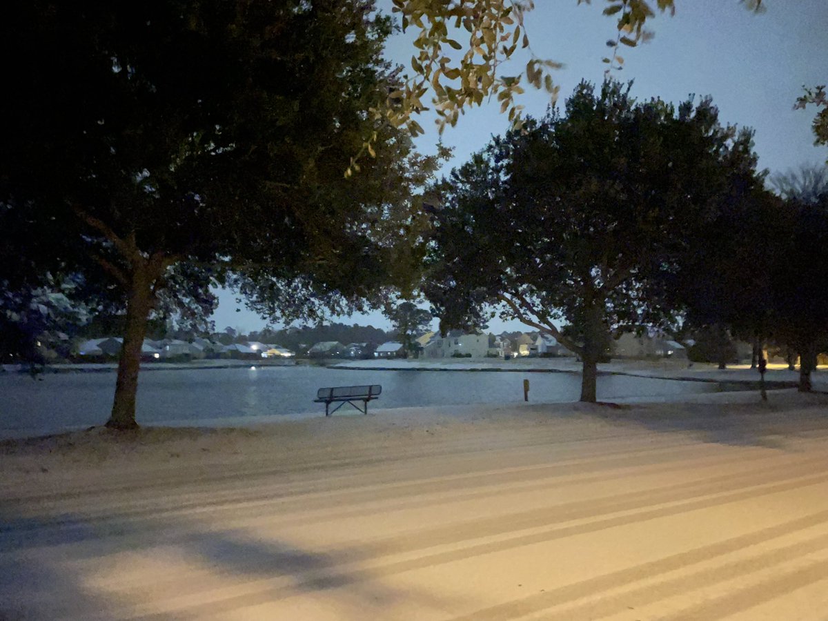 mrslorijg's tweet photo. Great โ๏ธ walk๐Bones did ok, but he beat me home๐ฅถ
#ChsWx #Wescott https://t.co/x9bS43t9Yi