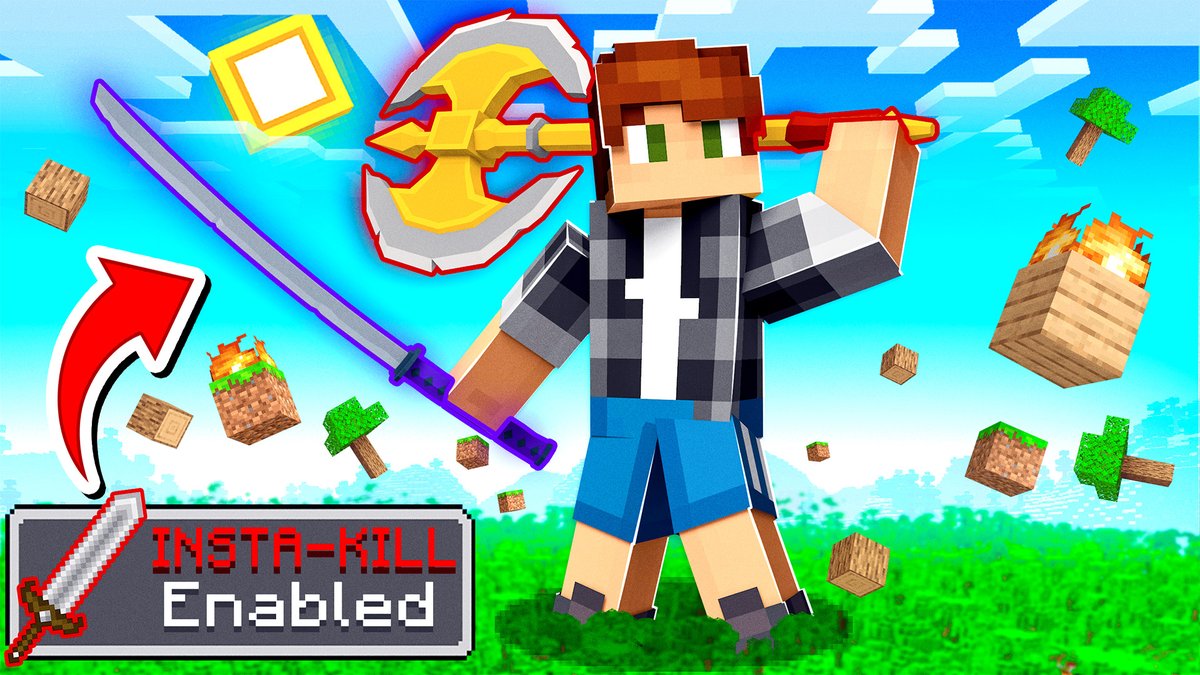 Minecraft Thumbnail 🚀

🔁+❤️= 💎
Open for comissions.