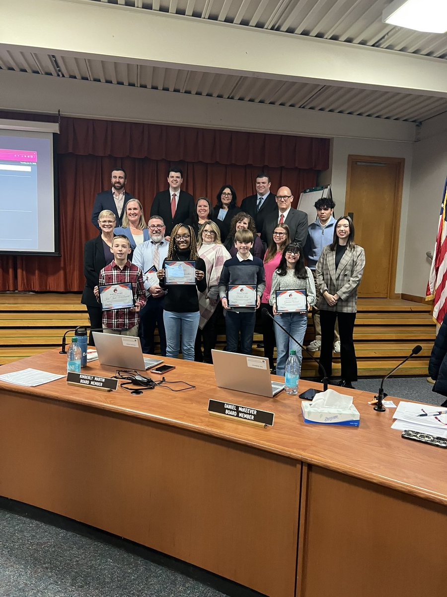 FasuloJason's tweet photo. Honored to be selected for a “POOLS” (Proud of our Liverpool Students and Staff) award tonight. Teaching has allowed me to become the best version of myself, by helping students discover the best versions of themselves. And I get to work with some of the best coworkers around! https://t.co/cPjKmOCNbi