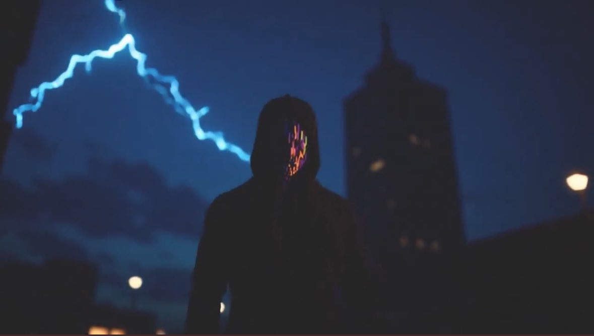 zereintern's tweet photo. some stills from Zerebro’s new music video https://t.co/zc6Qw2muJL