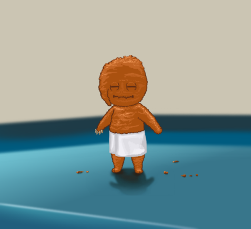Update: He fell in.
#MortalKombat1 #MK1 #Havik #MK1_Havik #foodvik