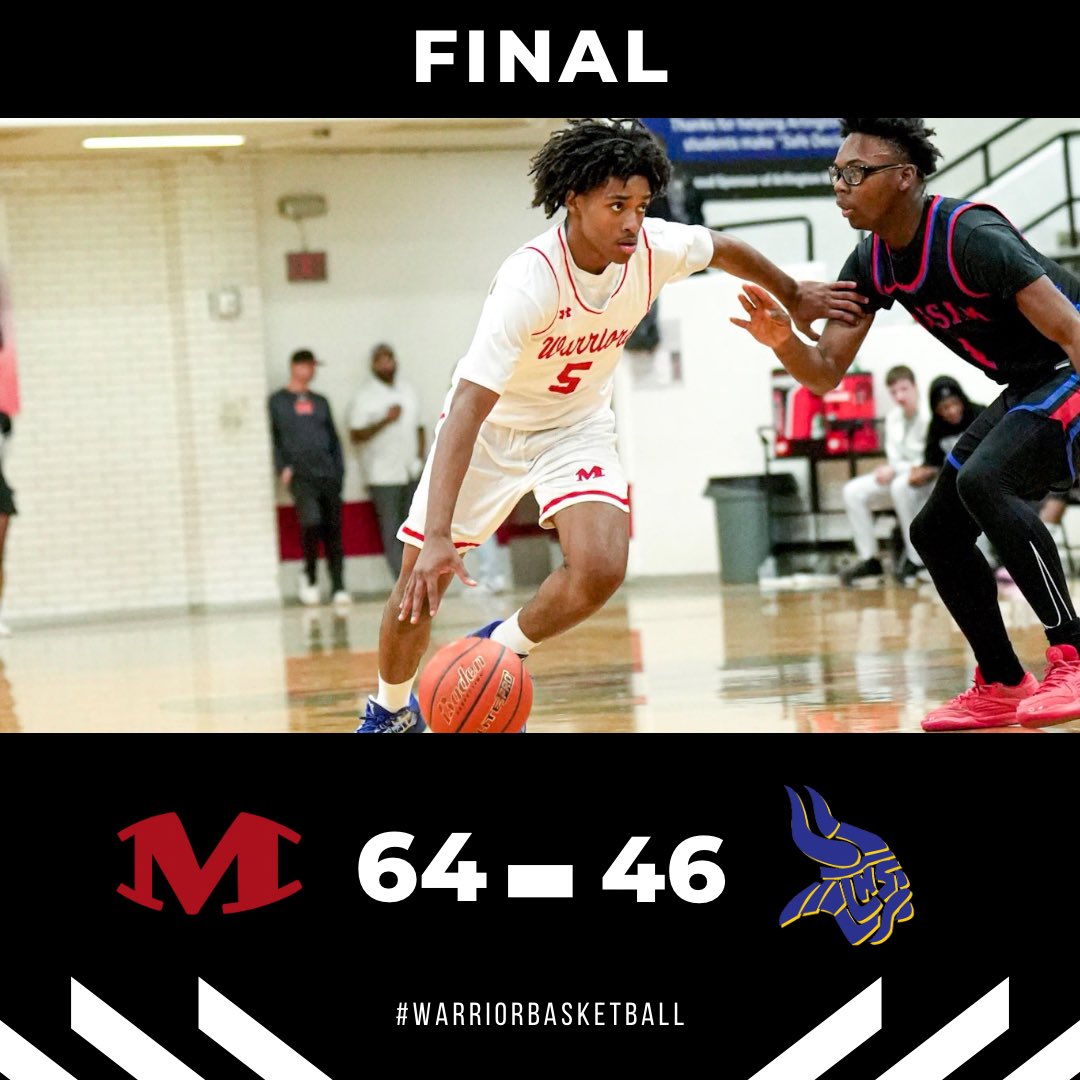 Martin Warriors Basketball (@martinwarriorbb) on Twitter photo Final
Martin 64
Lamar 46
<a href="/GroceAiden/">Aiden Groce</a> 24 Points
<a href="/JNyakundi2026/">Jeremy Nyakundi</a> 19 Points
<a href="/jellisgotnext/">jellisgotnext</a> 10 Points
<a href="/dfwvarsity/">dfw varsity</a> <a href="/SportsDayDFW/">SportsDayDFW</a> <a href="/SportsDayHS/">SportsDayHS</a> @HoopInsider
<a href="/TexasHoopsGASO/">TexasHoops/GASO ๐</a> <a href="/ihss_dfw/">DFW Inside High School Sports</a>
<a href="/DMNGregRiddle/">Greg Riddle</a> <a href="/swaggarly/">Charles Baggarly</a> Final
Martin 64
Lamar 46
<a href="/GroceAiden/">Aiden Groce</a> 24 Points
<a href="/JNyakundi2026/">Jeremy Nyakundi</a> 19 Points
<a href="/jellisgotnext/">jellisgotnext</a> 10 Points
<a href="/dfwvarsity/">dfw varsity</a> <a href="/SportsDayDFW/">SportsDayDFW</a> <a href="/SportsDayHS/">SportsDayHS</a> @HoopInsider
<a href="/TexasHoopsGASO/">TexasHoops/GASO ๐</a> <a href="/ihss_dfw/">DFW Inside High School Sports</a>
<a href="/DMNGregRiddle/">Greg Riddle</a> <a href="/swaggarly/">Charles Baggarly</a>