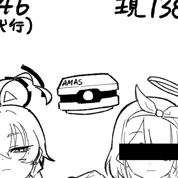 沒人提到就順便講一下
千年的正式領導人(身長16cm)姑且也有登場就是了 