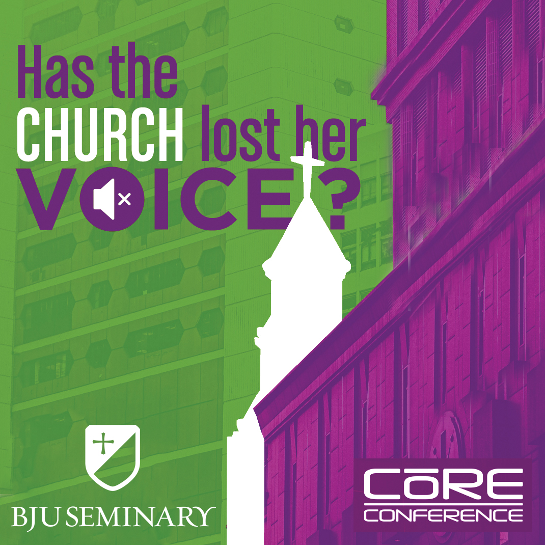 BJUSeminary's tweet photo. Time is running out. Don't miss out on joining us for this timely conference on the church! Register at https://t.co/5zaKK0r3k7 https://t.co/fvxaTp4DD3