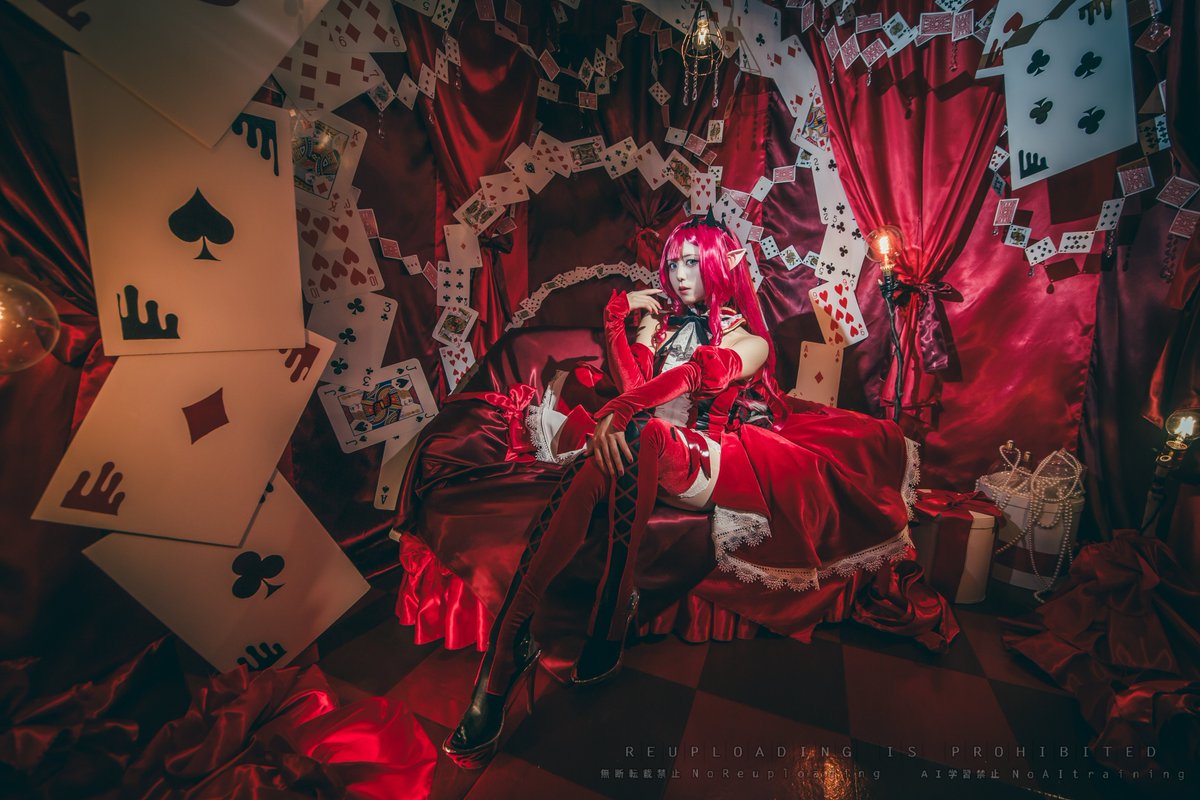 [cosplay/コスプレ]

Fate/Grand Order
バーヴァン・シー

photo <a href="/h_k___/">くちなし</a> 
衣装制作 <a href="/hachiya73/">はちや</a>