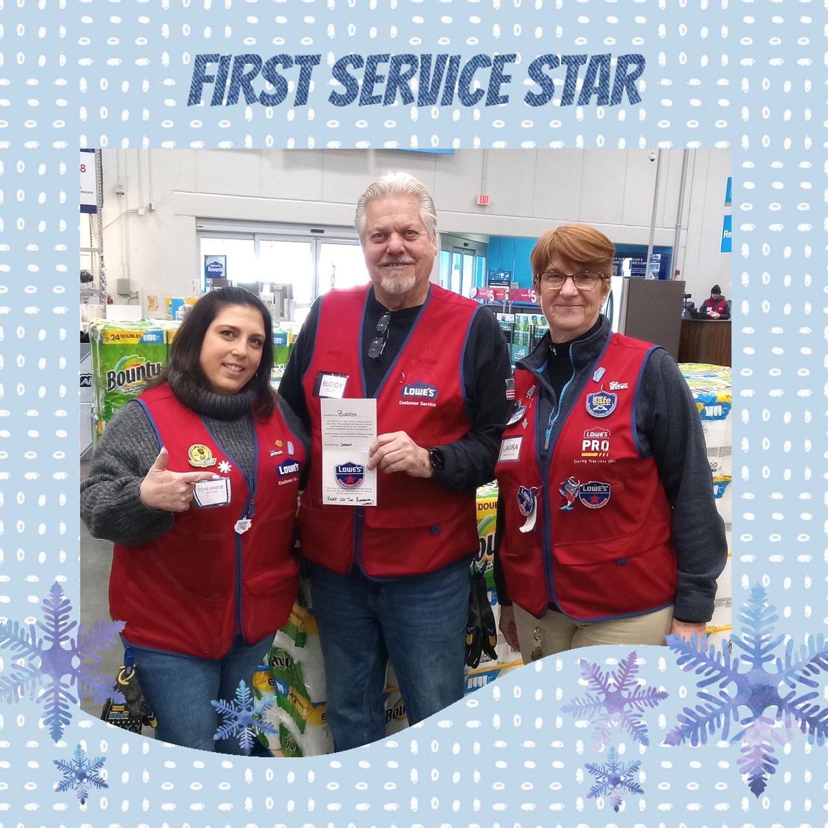 🖤 Toni Marie Gibbons (@gibbons1215) on Twitter photo Congratulations, Buddy on your first service star! 👏 Your outstanding achievements in customer service is commendable. Thank you 👍 <a href="/erick_marrero11/">Erick Marrero</a> <a href="/All4MyFamily1/">Amanda Griggs</a> <a href="/Karl_Thomsen24/">Karl Thomsen</a> Congratulations, Buddy on your first service star! 👏 Your outstanding achievements in customer service is commendable. Thank you 👍 <a href="/erick_marrero11/">Erick Marrero</a> <a href="/All4MyFamily1/">Amanda Griggs</a> <a href="/Karl_Thomsen24/">Karl Thomsen</a>