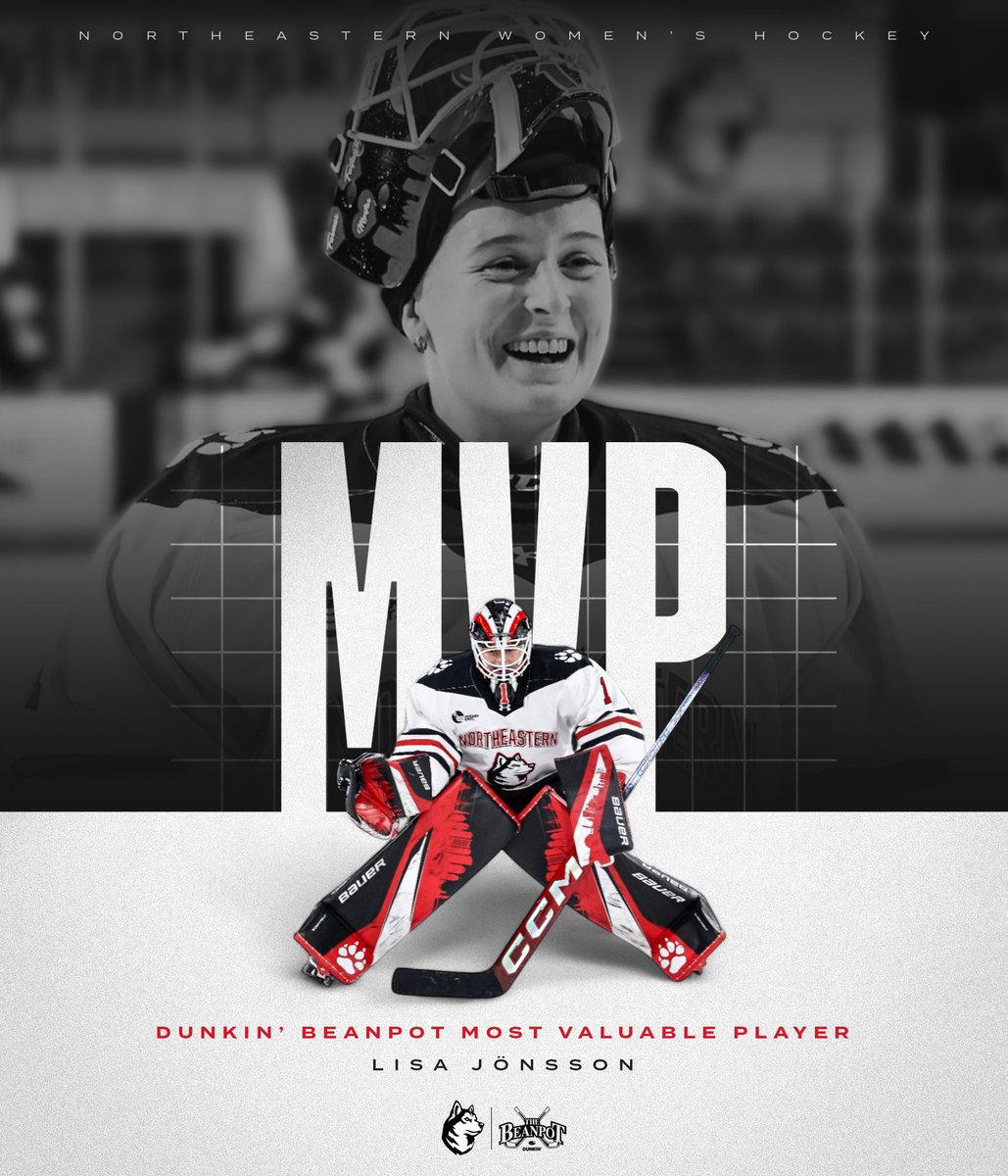 Northeastern Women’s Hockey tweet media