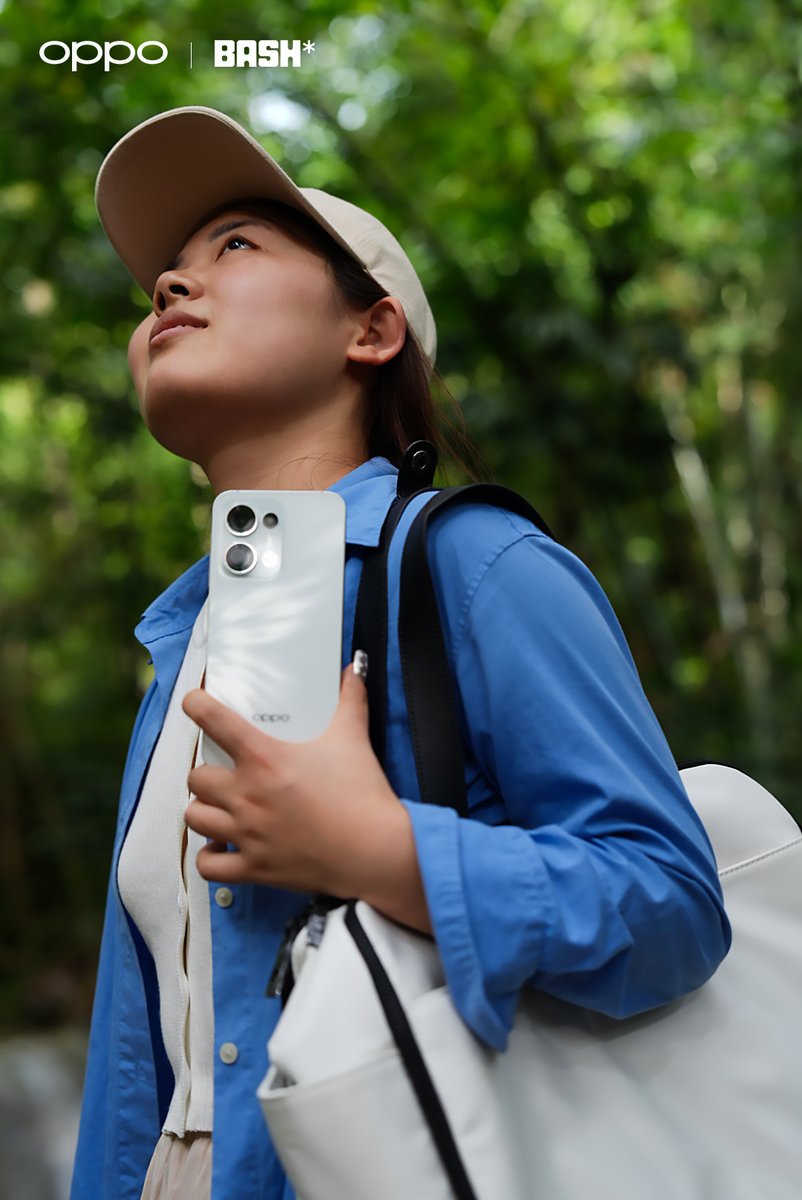 OPPOPhilippines's tweet photo. Off to explore an undiscovered gem in the Philippines with our #OPPOReno13Series5G ✈️

Guess where we’re going in the comments below. 👇
The all-new Reno, coming soon.
#OPPOAIPhone #ClearUnderwater #ReliveTheVibe
#PerfectCoreMemories #FindYourMatch
#GatebreakMemories https://t.co/KxRS8kRa0T