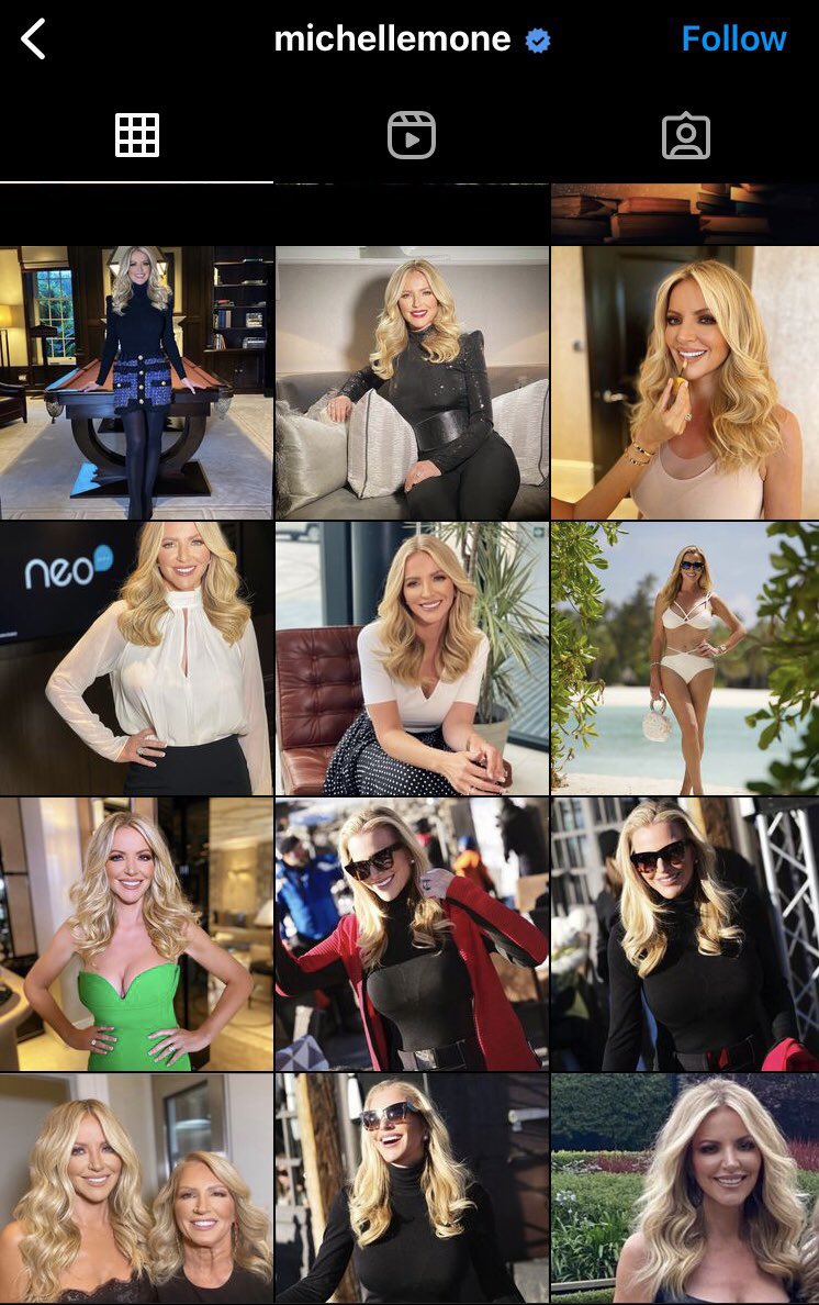 Michelle Mone said her life has been hell in the last 2 years 
Here’s her instagram photos over 2 years.. looks awful doesn’t it 
RT if she needs to be criminally charged