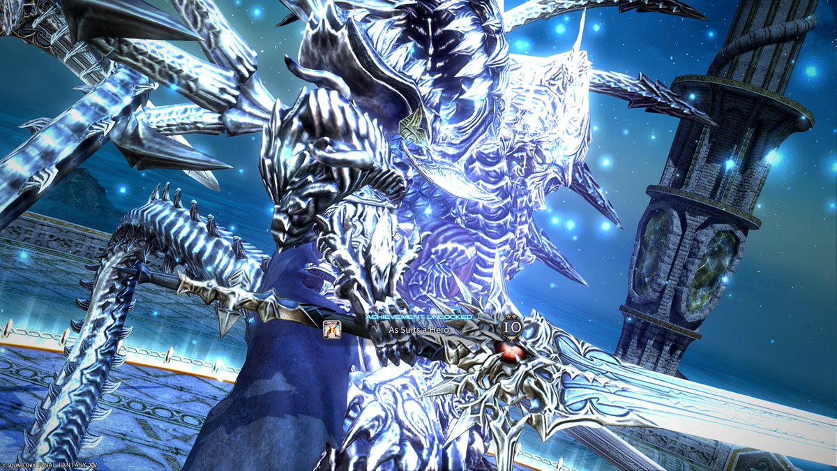 WhiteBoyHunter's tweet photo. 1/21/25 - Team Fenix finishes Dragonsong's Reprise (Ultimate) https://t.co/awitrJE4Ll