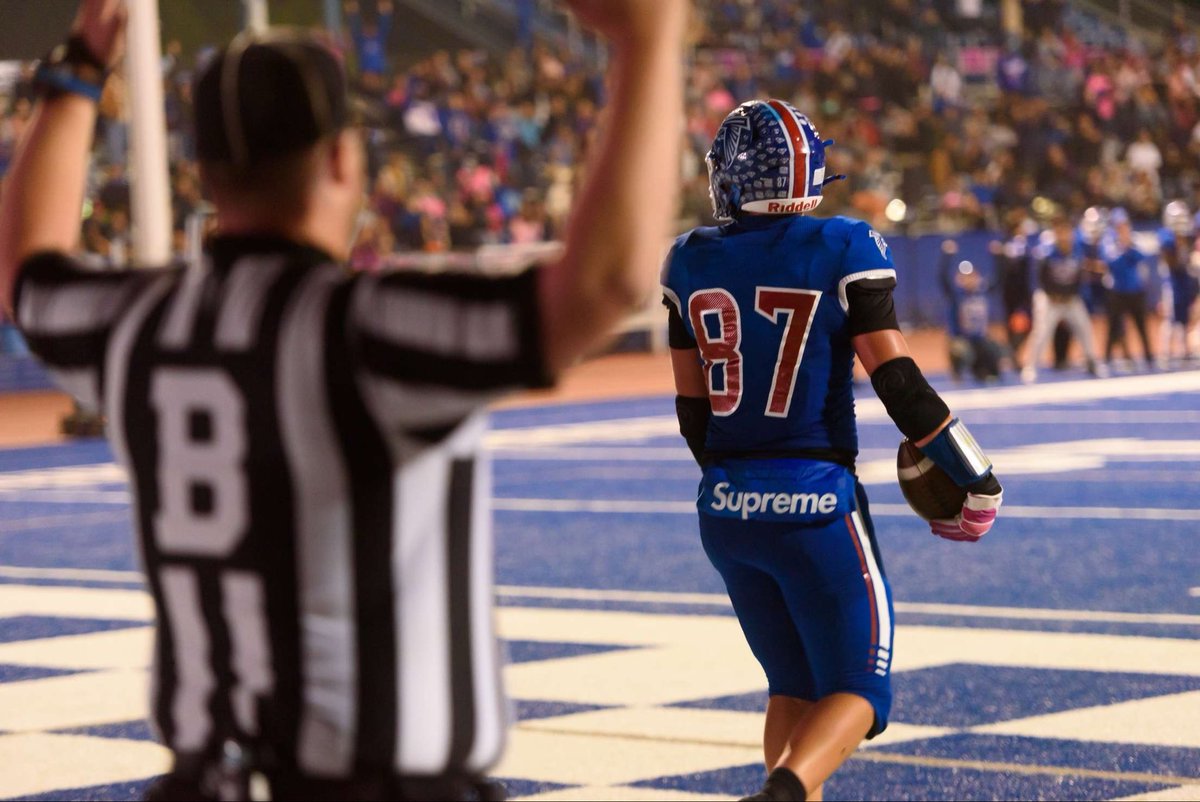 Junior Season Highlights 
First Team All League TE 🌟
<a href="/AtwaterFootball/">Atwater Football</a> 
⬇️⬇️
hudl.com/v/2RHr1y