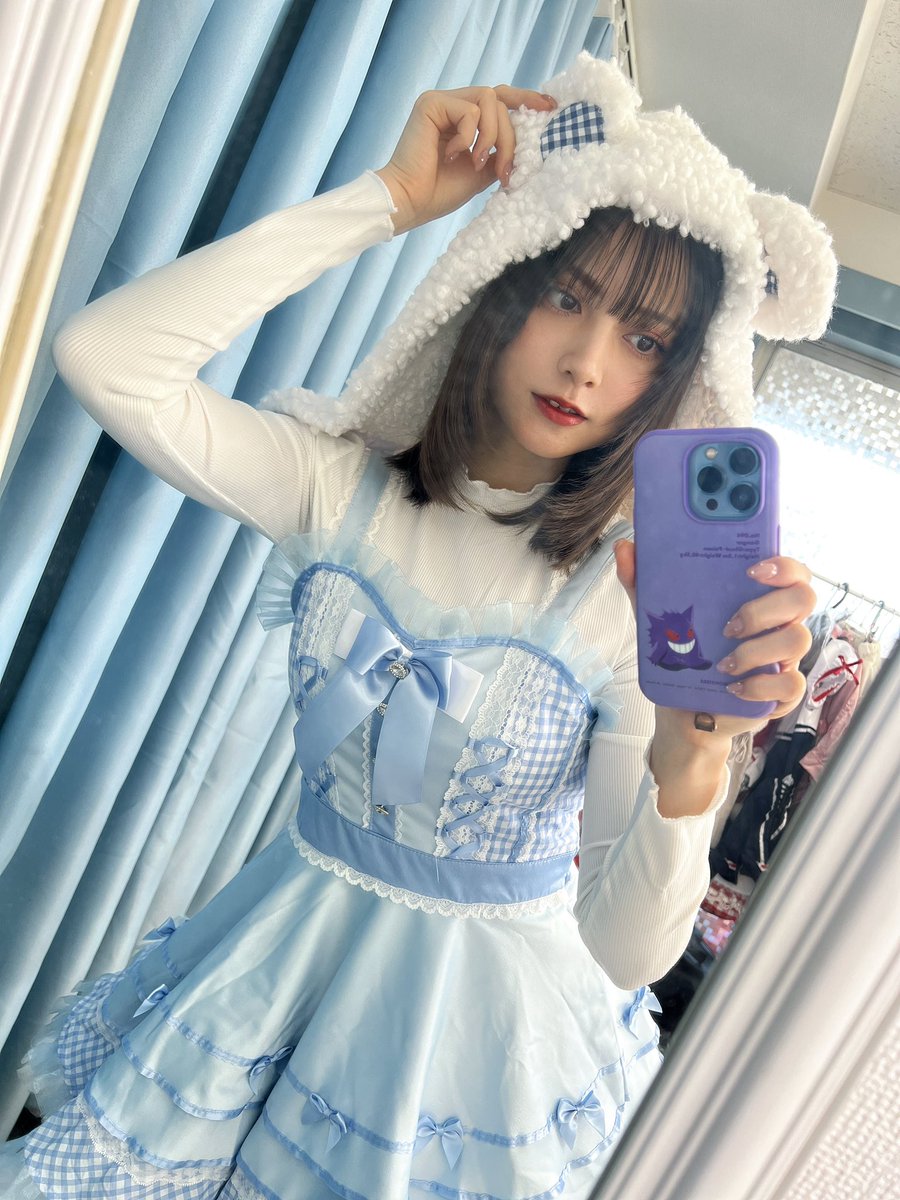 桃月なしこ バレンタイン&ホワイトデー宿題チェキ2024 学校宿題チェキ