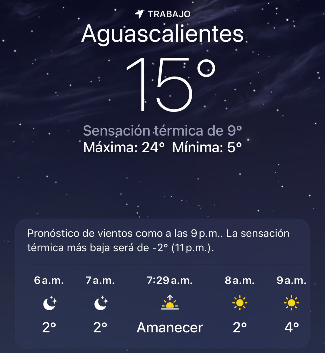TereJimenezE's tweet image. RECOMENDACIONES DE PROTECCIÓN CIVIL DEBIDO AL DESCENSO DE TEMPERATURA 

Según los pronósticos se prevé el descenso de las temperaturas durante las próximas horas en Aguascalientes. 

✅Toma precauciones antes de salir de casa
✅Protege a niños y adultos mayores. 
✅Cubre tus…