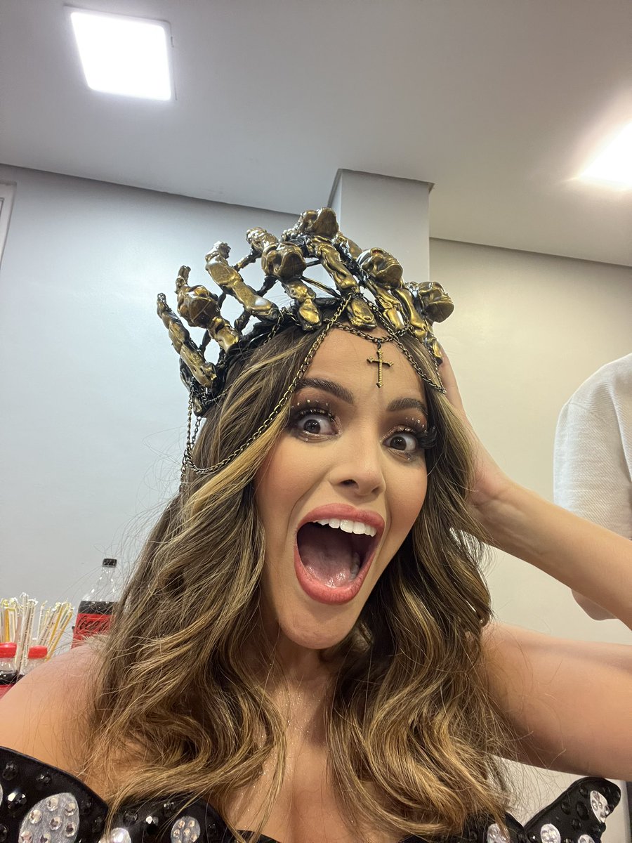 gente, ganhei 🦋👑✨