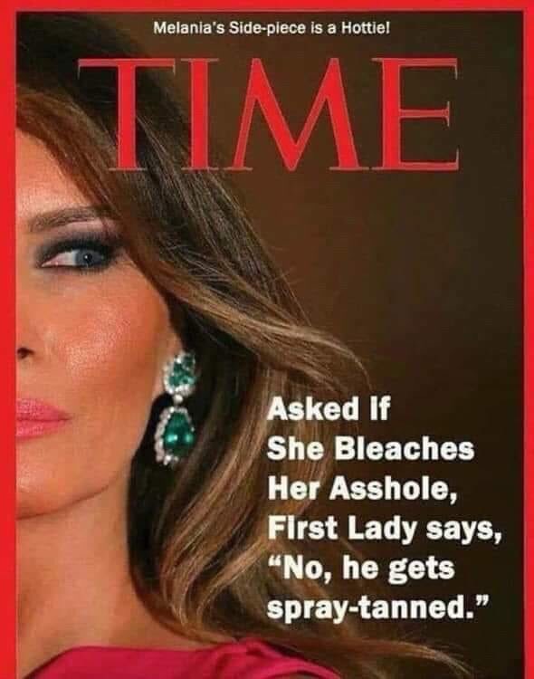 Delerat7's tweet photo. @RpsAgainstTrump Orange Dementia patient pissing off the world right away, Deja vu 🙄 https://t.co/IeTt7k6jRL