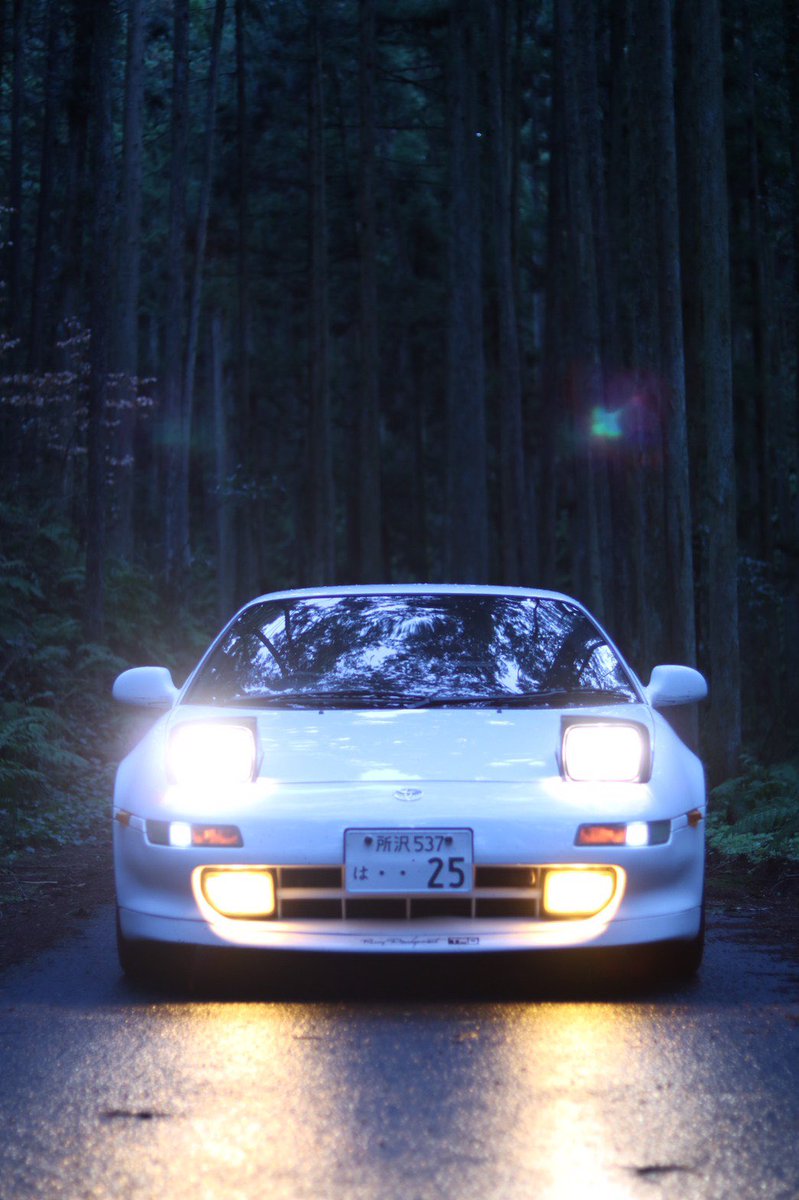 MR2KORINKU's tweet photo. 高3の時納車して1ヶ月で大破させた3型NA
 #みんなの初代愛車教えて https://t.co/48wF4SLAhe