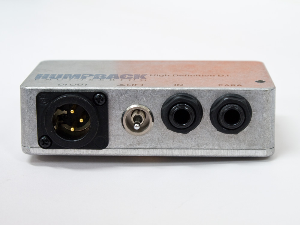 【本体のみ特価】HUMPBACK ENGINEERING HDDI HUMPBACK ENGINEERING High Definition D.I. (HDDI)(受注生産品