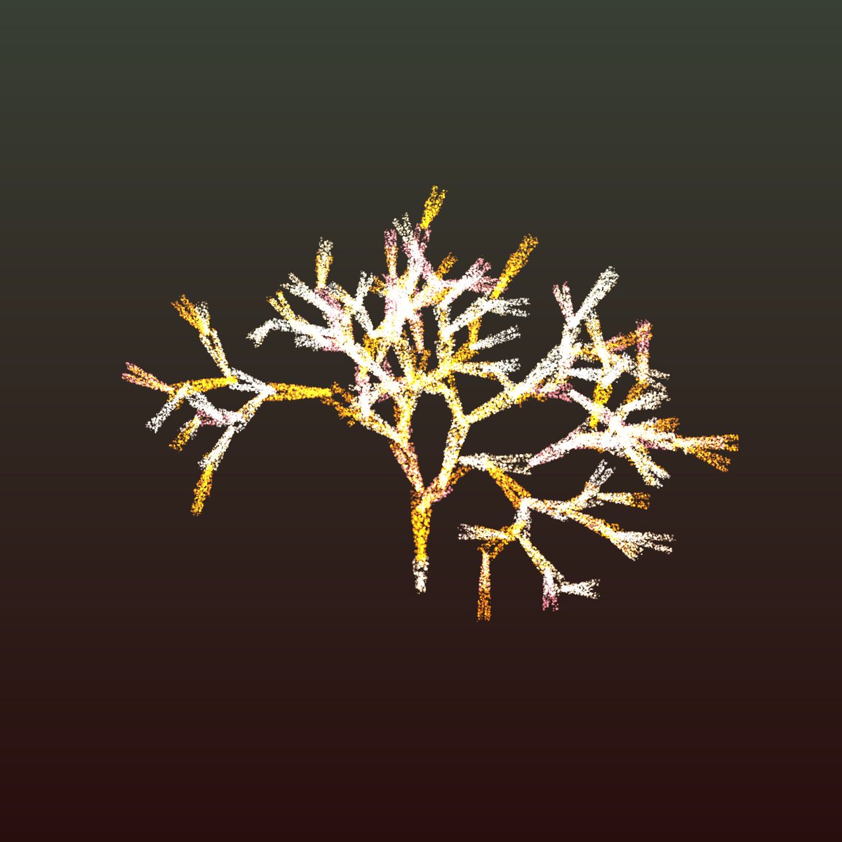 ABCefg12Z's tweet photo. #creativecoding #generative #generativeart #dailycoding #p5js #openprocssing https://t.co/HhKBSFiL6l