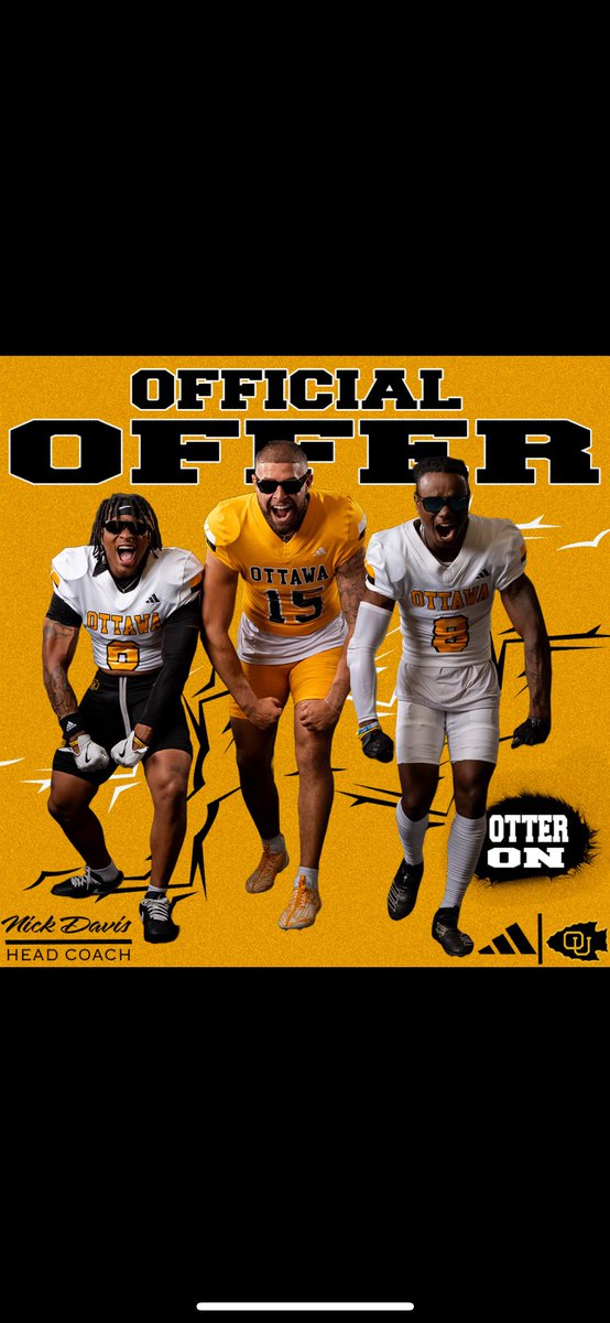 Blessed to receive an offer from! 
<a href="/OttawaBravesFB/">Ottawa Braves Football</a> @CoachJonesOU