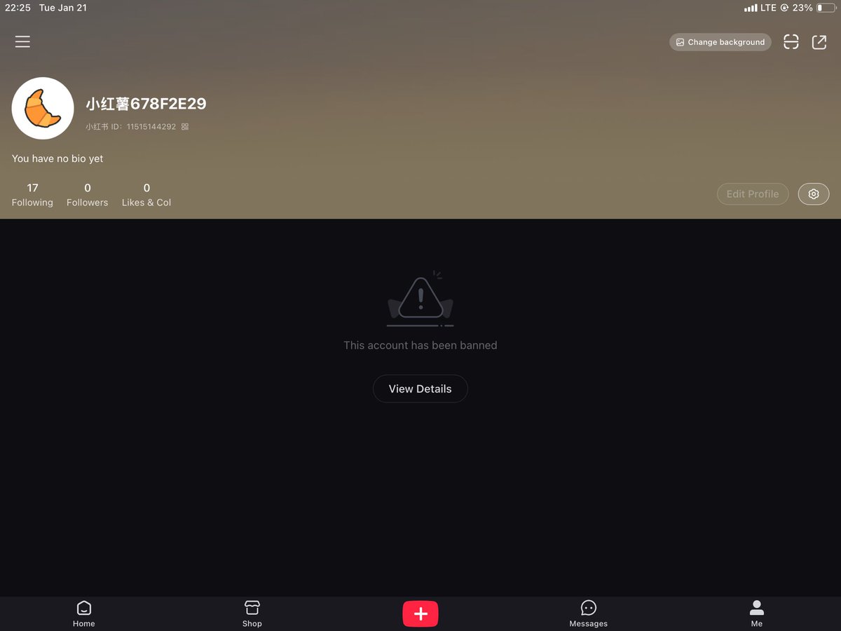 troyspicer's tweet image. Took me 3 postings but I finally got banned from RedBook. This was the post. Caption says “Xi’s Boyfriend”.