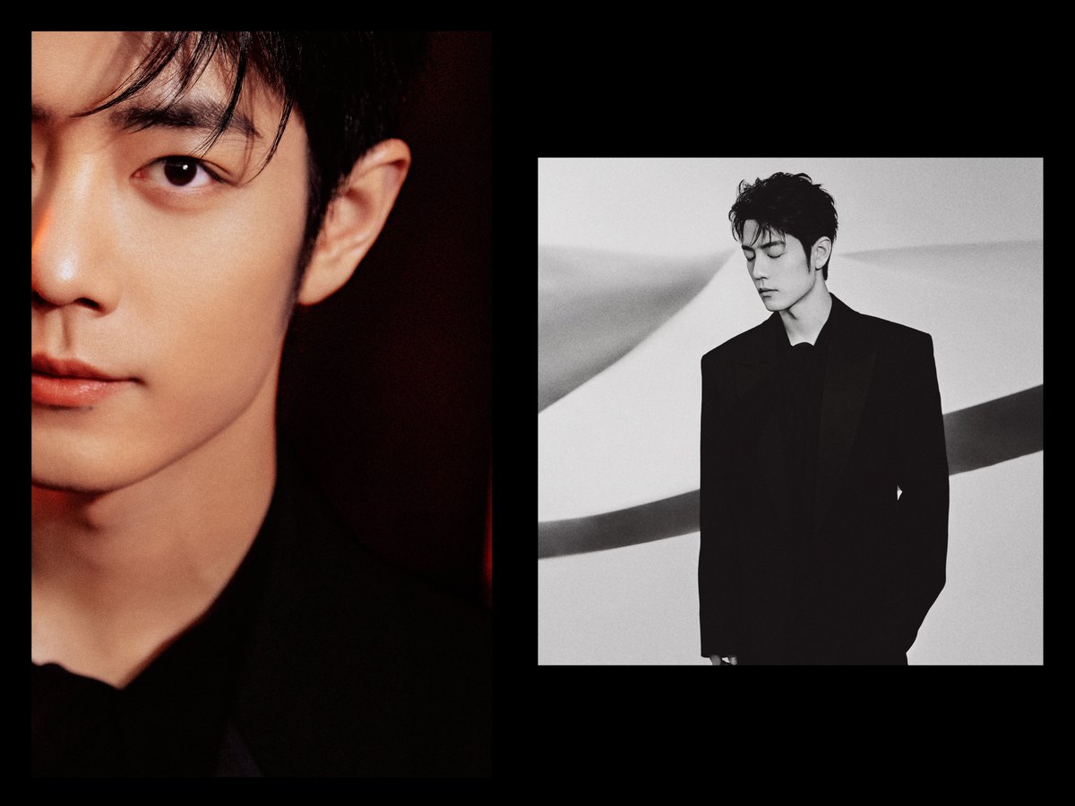 250122 Xiao Zhan Studio Weibo Update