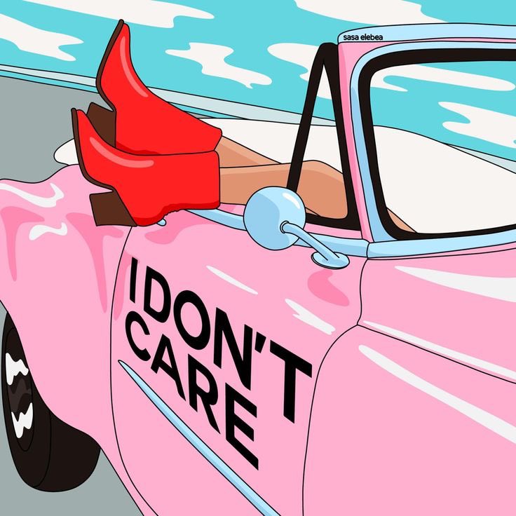 palmerdebra's tweet image. #idontcare